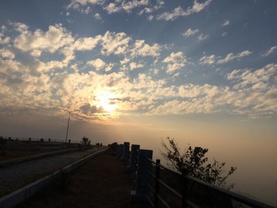 Sunset Point